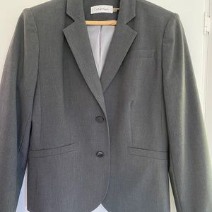 Calvin Klein Pant Suit. Size 10